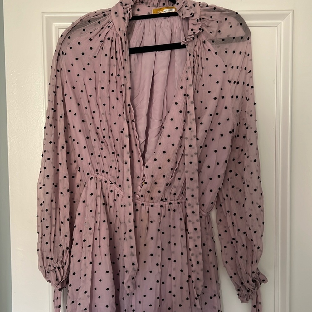 Zimmerman Polka Dot Romper - SEE DESCRIPTION